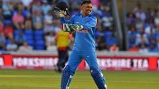 What could have prompted the return of MS Dhoni as T20I wicketkeeper?